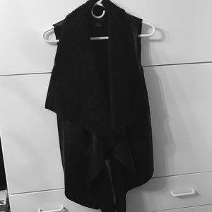 Winter/fleece fashion vest